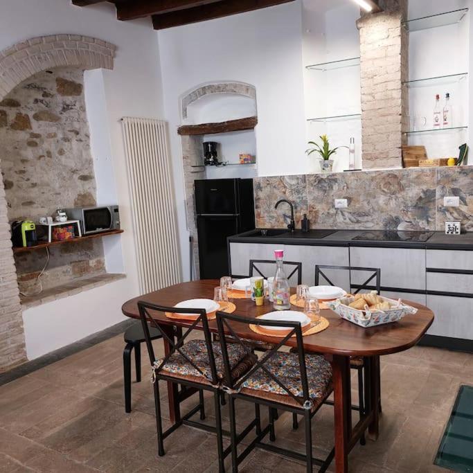 ברגמו Vacanze Nel Borgo מראה חיצוני תמונה
